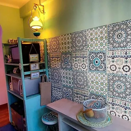 Loft 9 Sirenas Lägenhet Málaga