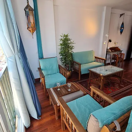 Loft 9 Sirenas Lägenhet Málaga