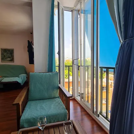 Lägenhet Loft 9 Sirenas Málaga