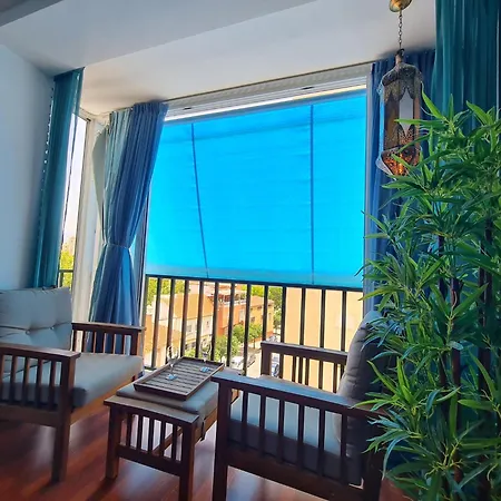 Loft 9 Sirenas Апартаменты