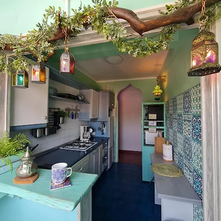 Loft 9 Sirenas * Малага