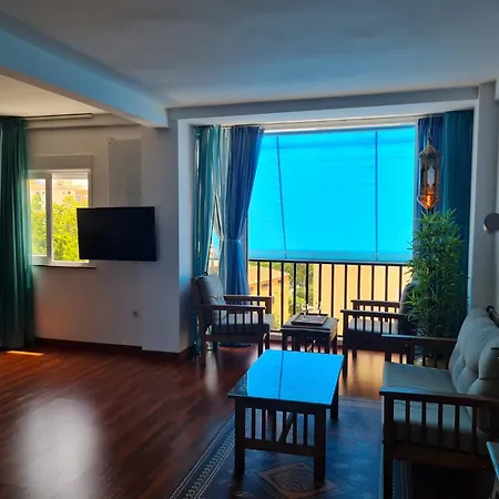 Loft 9 Sirenas Lägenhet *
