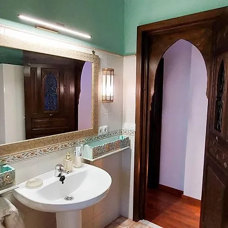 Loft 9 Sirenas شقة مالقة