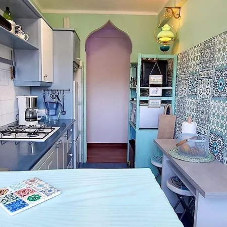 Loft 9 Sirenas * مالقة