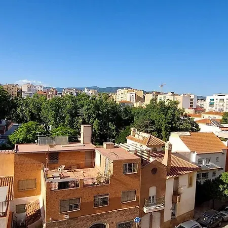 شقة Loft 9 Sirenas مالقة