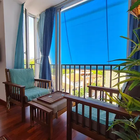 Apartamento Loft 9 Sirenas
